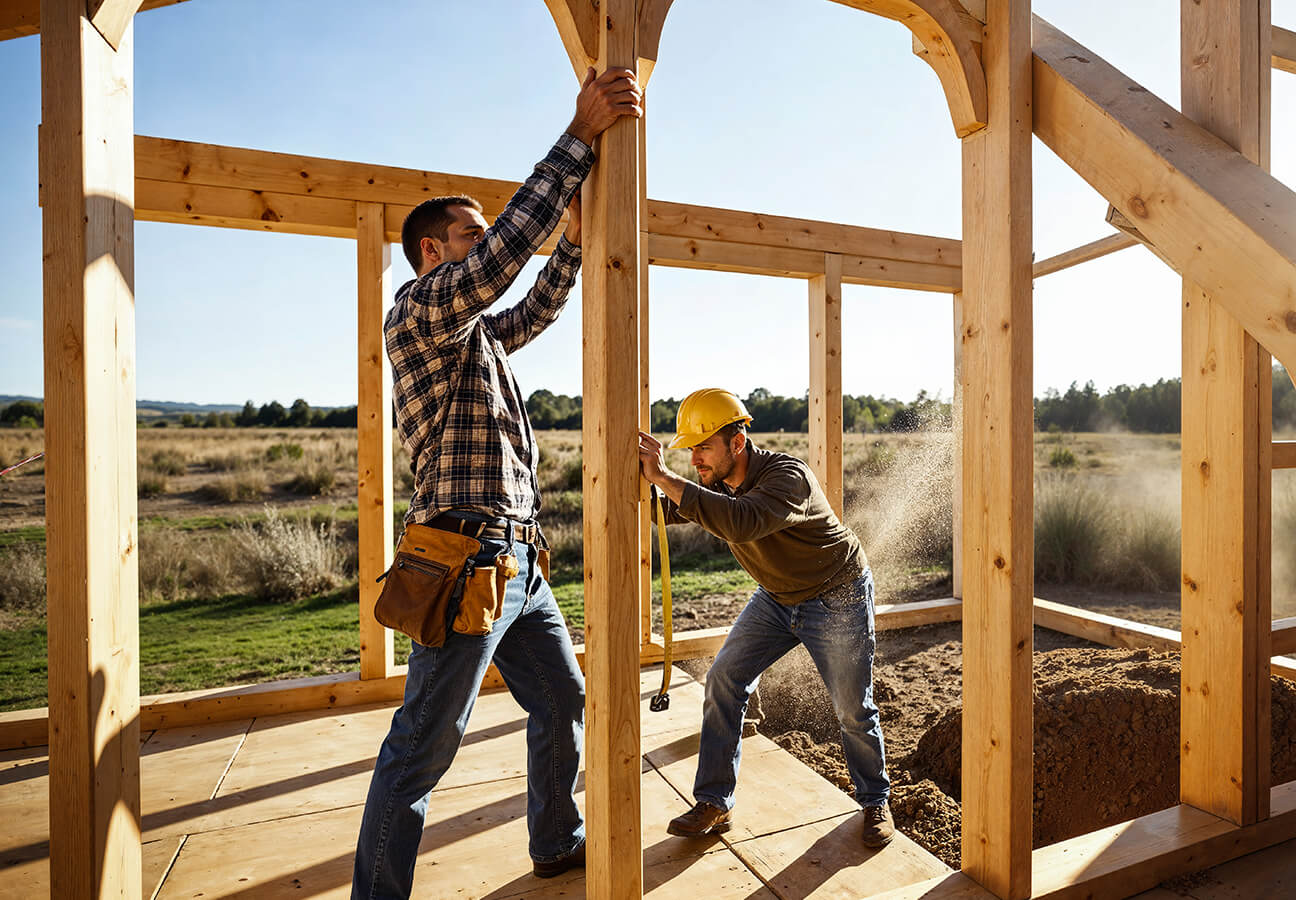 You will never believe truth behind construction.