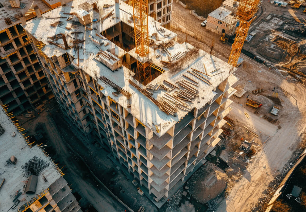 Best result for building and reputable company.